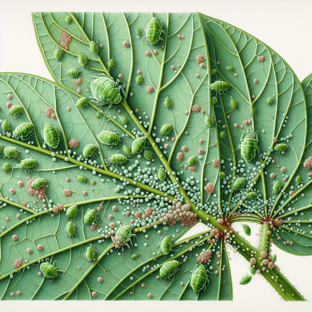 Cassava green mite