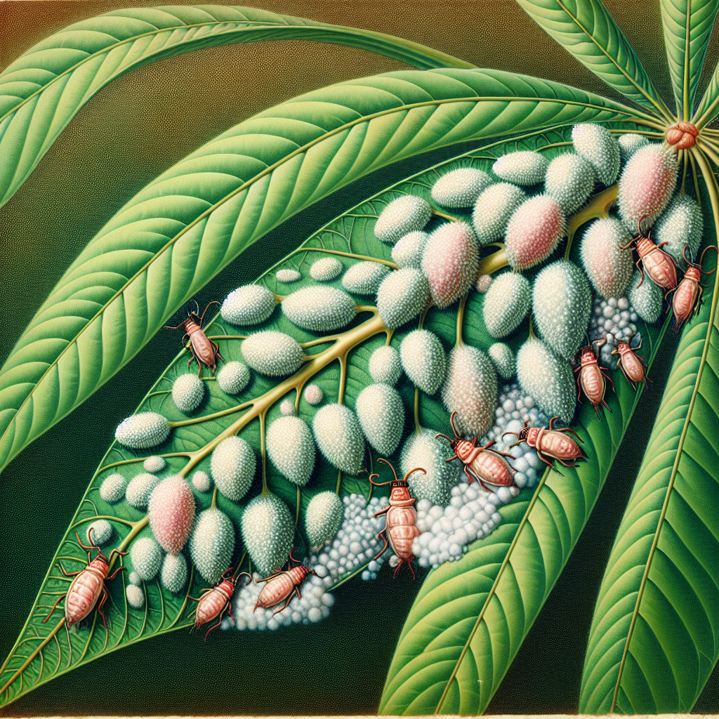 Cassava mealybug