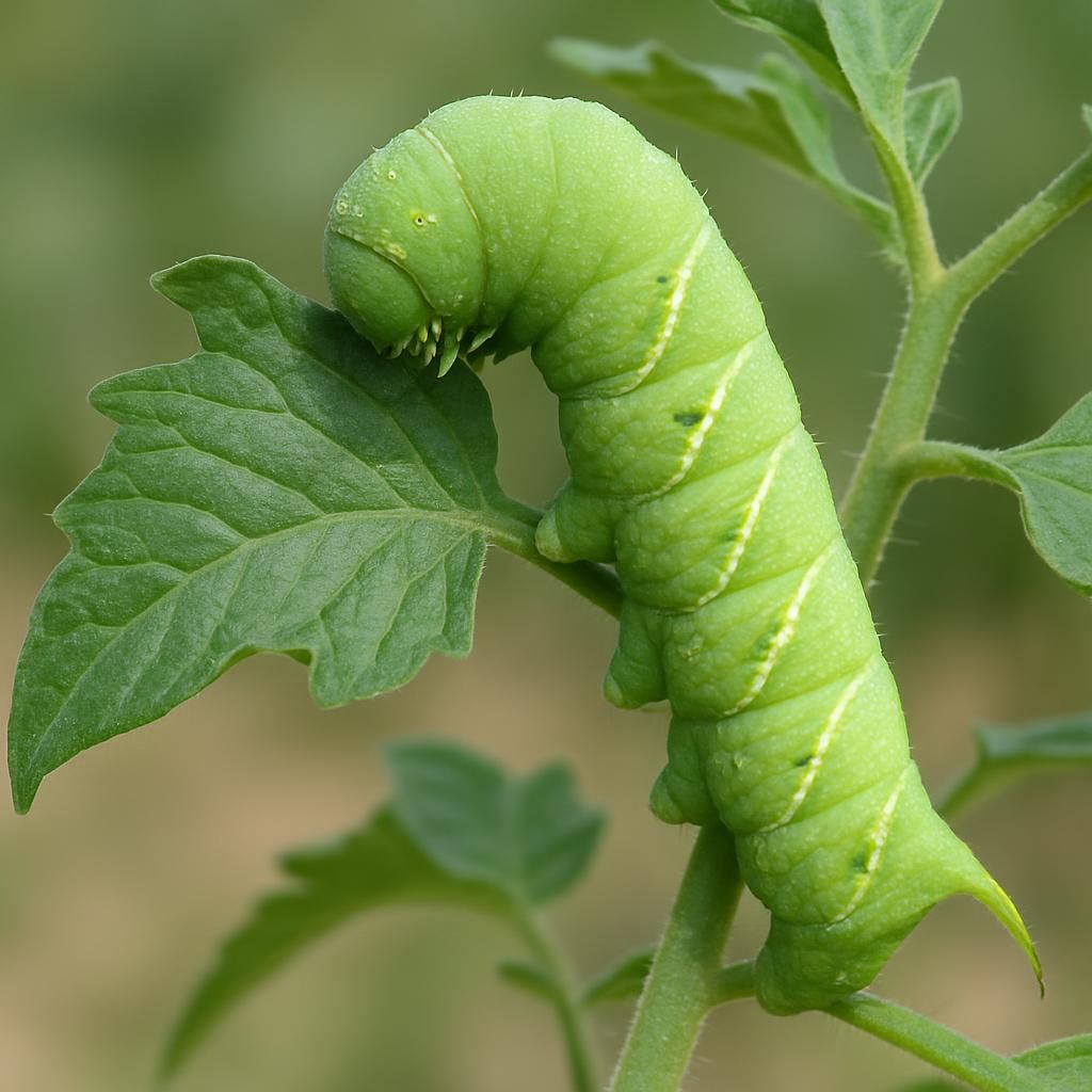 Caterpillars