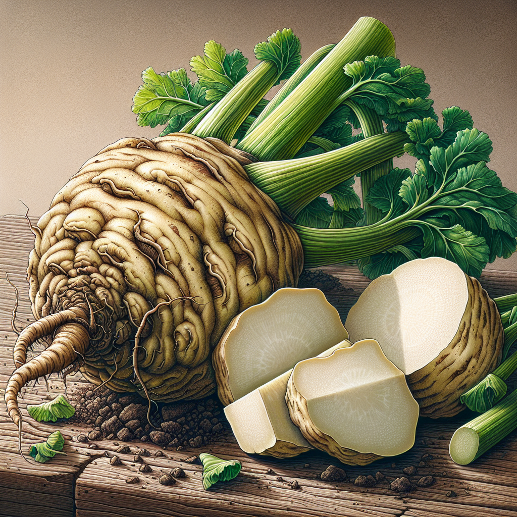Celeriac