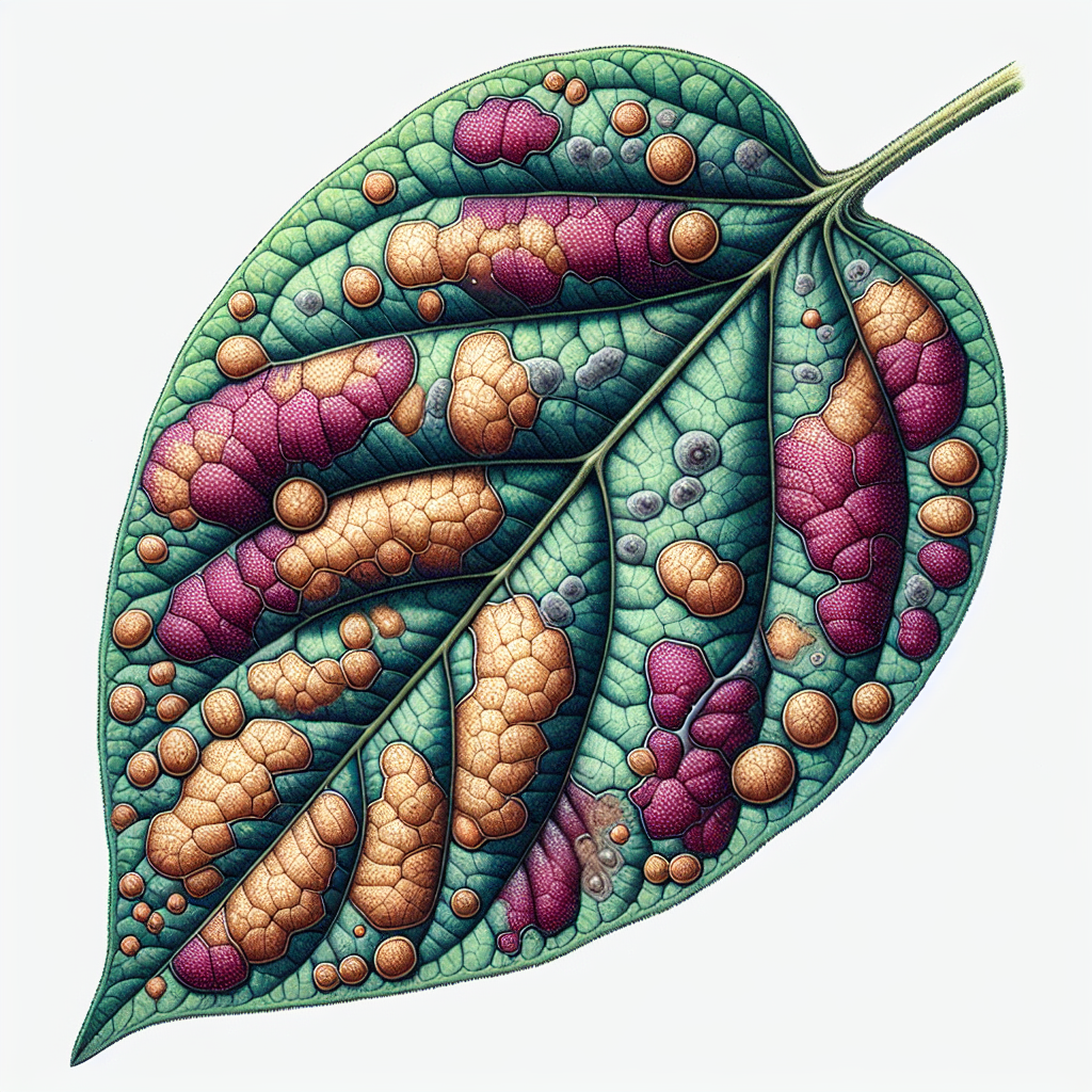 Cercospora leaf blight