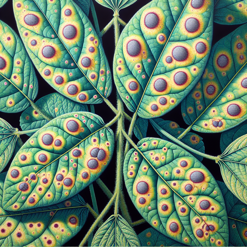 Cercospora leaf disease