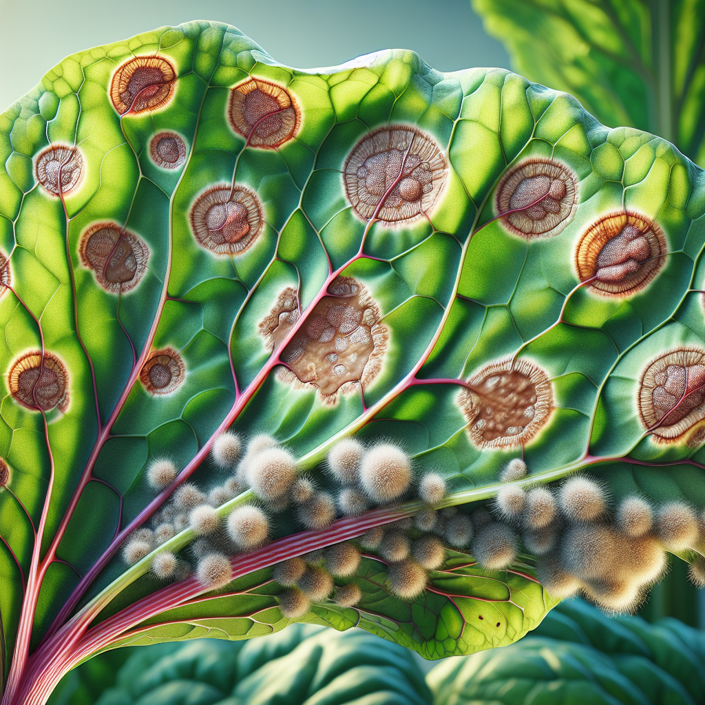Cercospora leaf spot