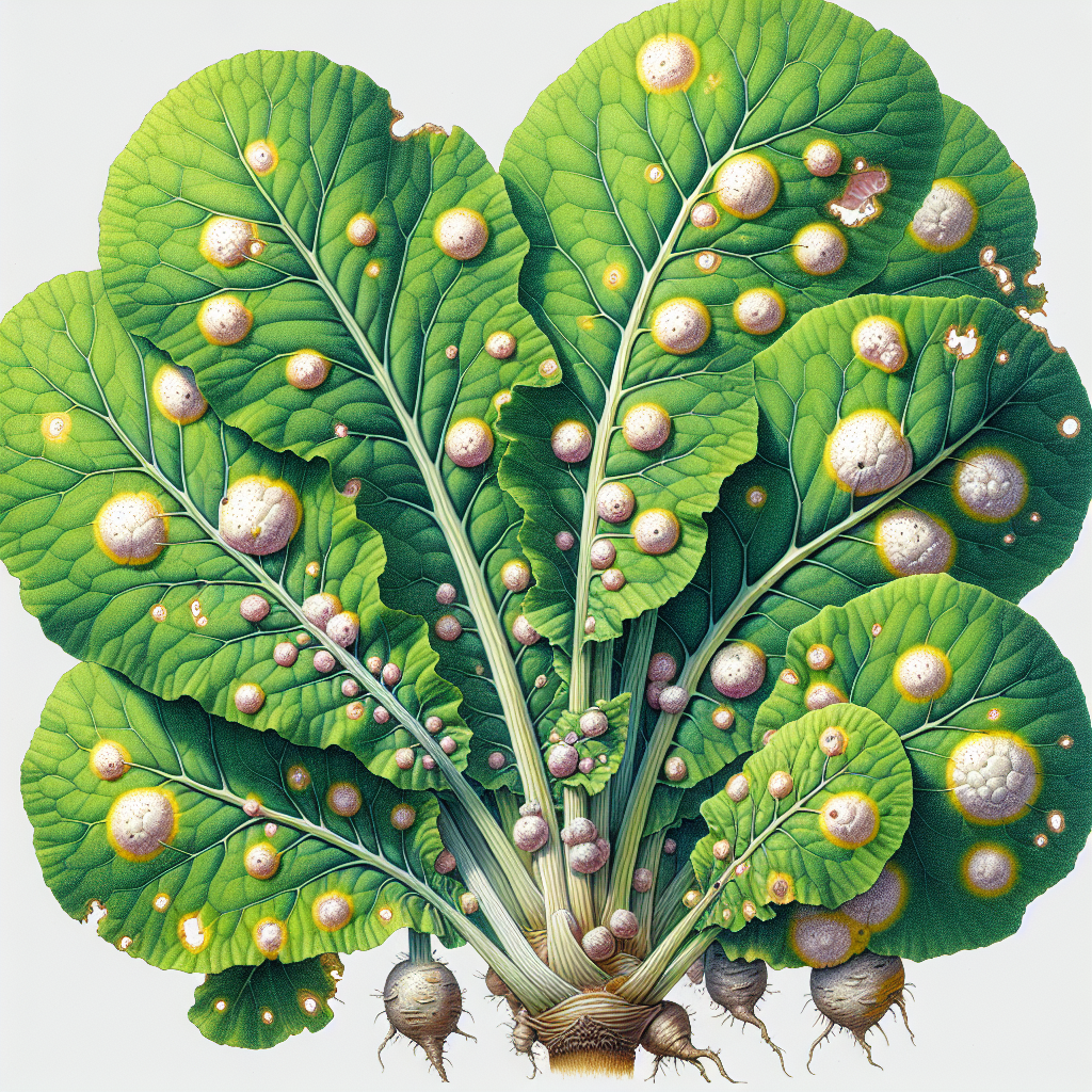 Cercospora spot