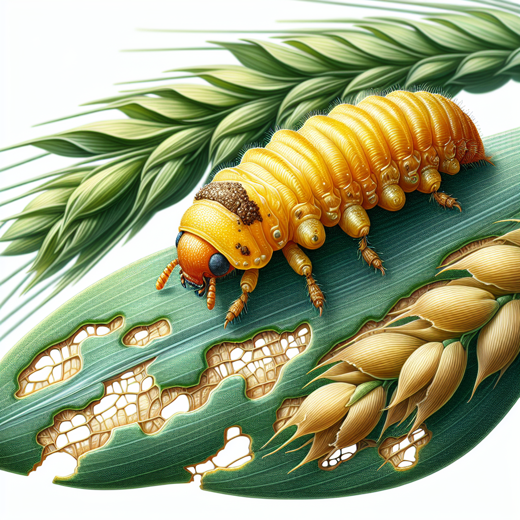 Cereal leaf beetle