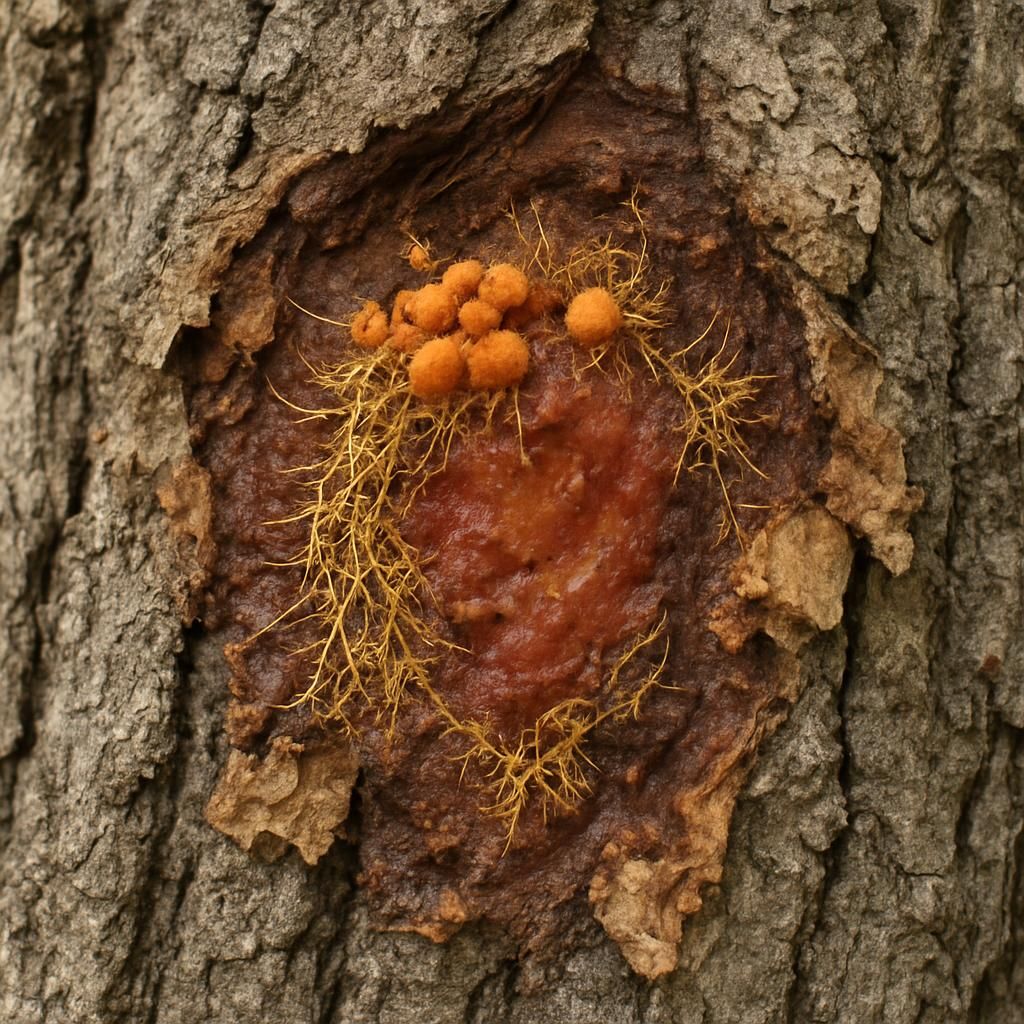 Chestnut Blight