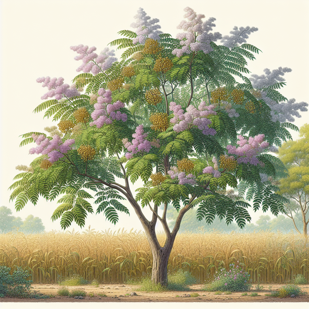 chinaberry