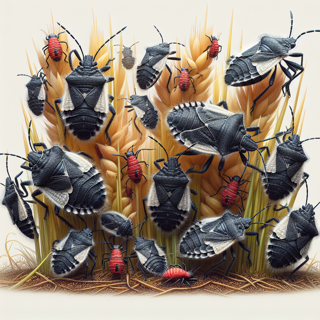Chinch bugs
