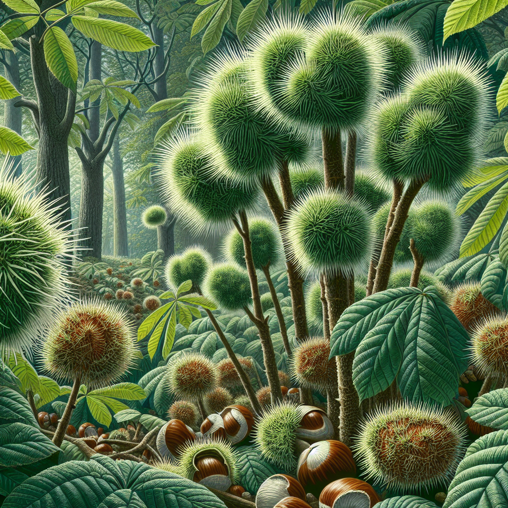 Chinese Chestnut
