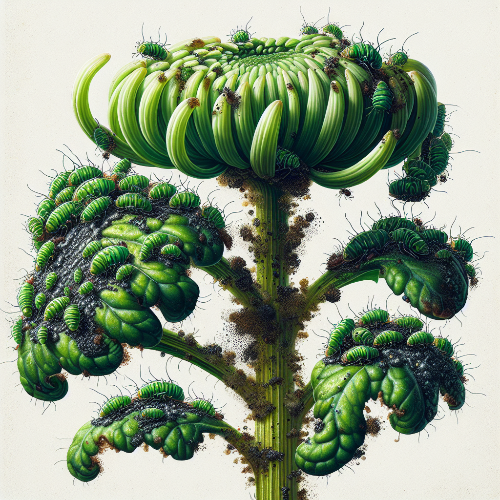 Chrysanthemum Aphid