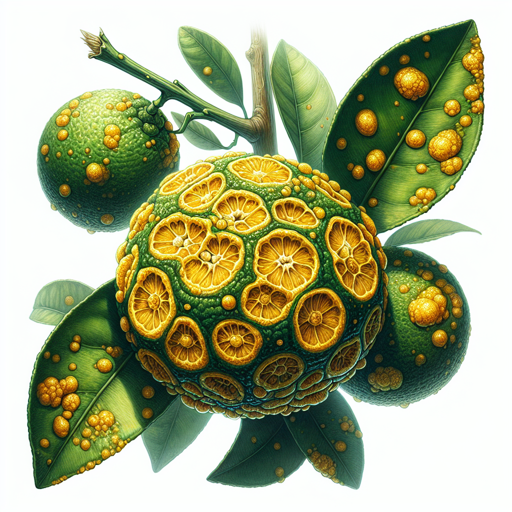 citrus canker