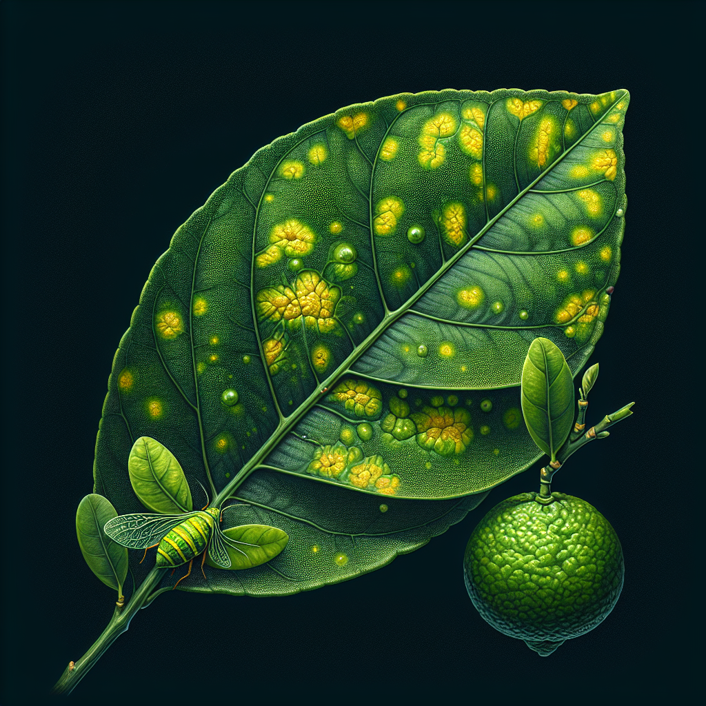 citrus greening