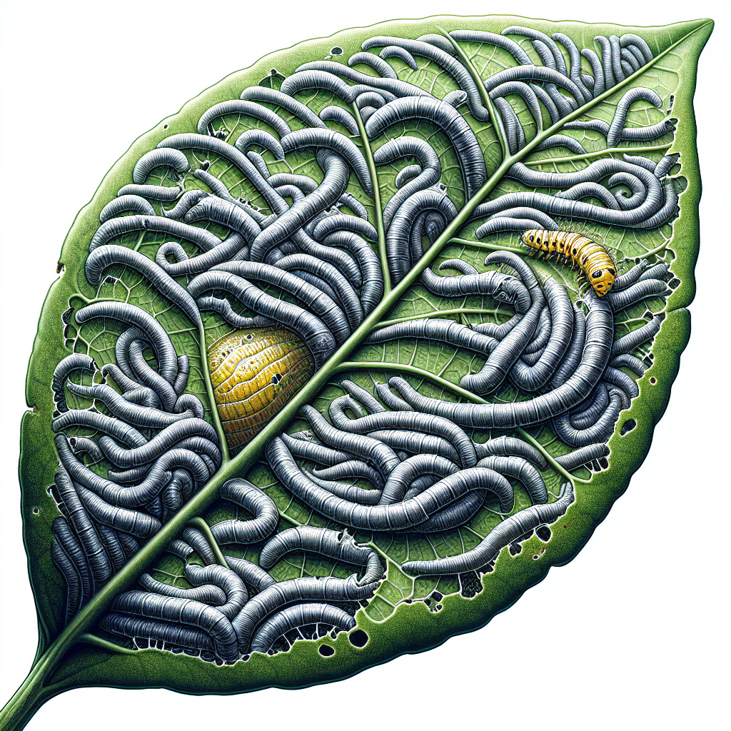 citrus leaf miner
