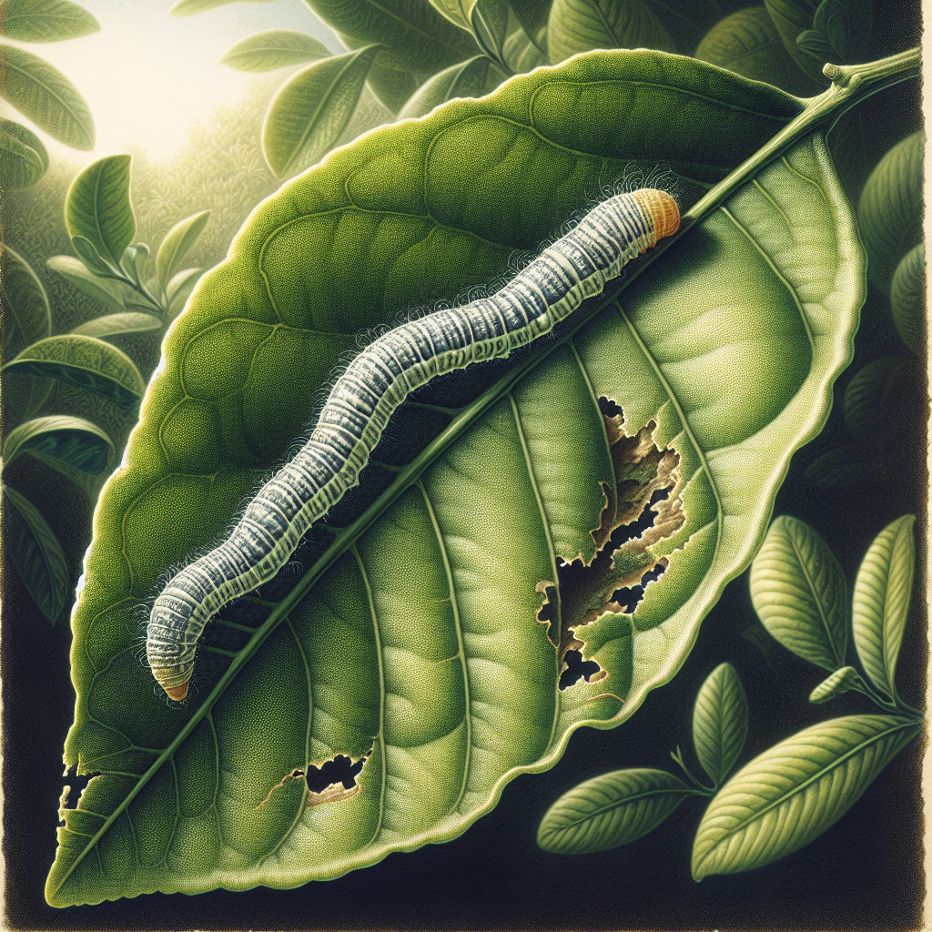 Citrus leafminer