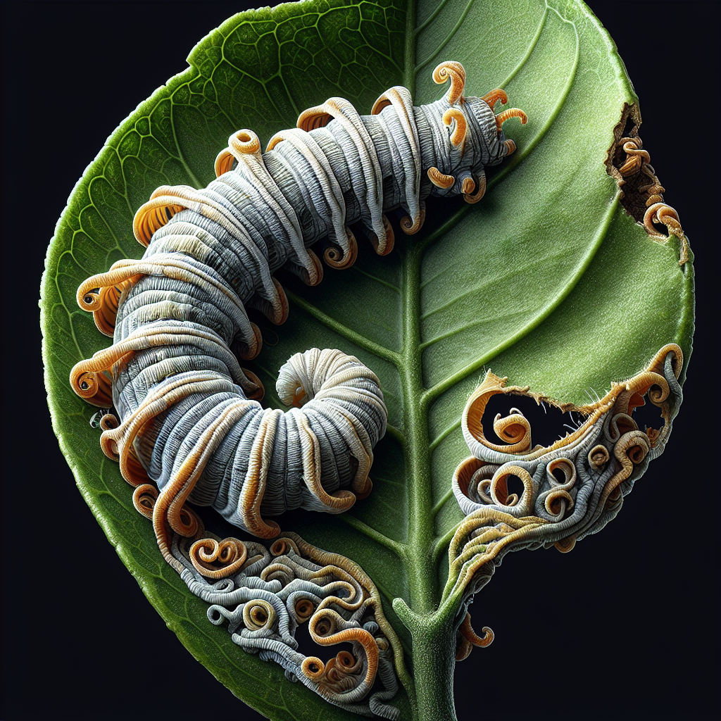 citrus leafminers