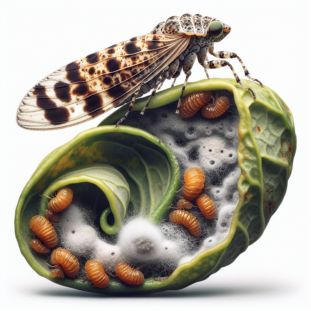 Citrus psyllid