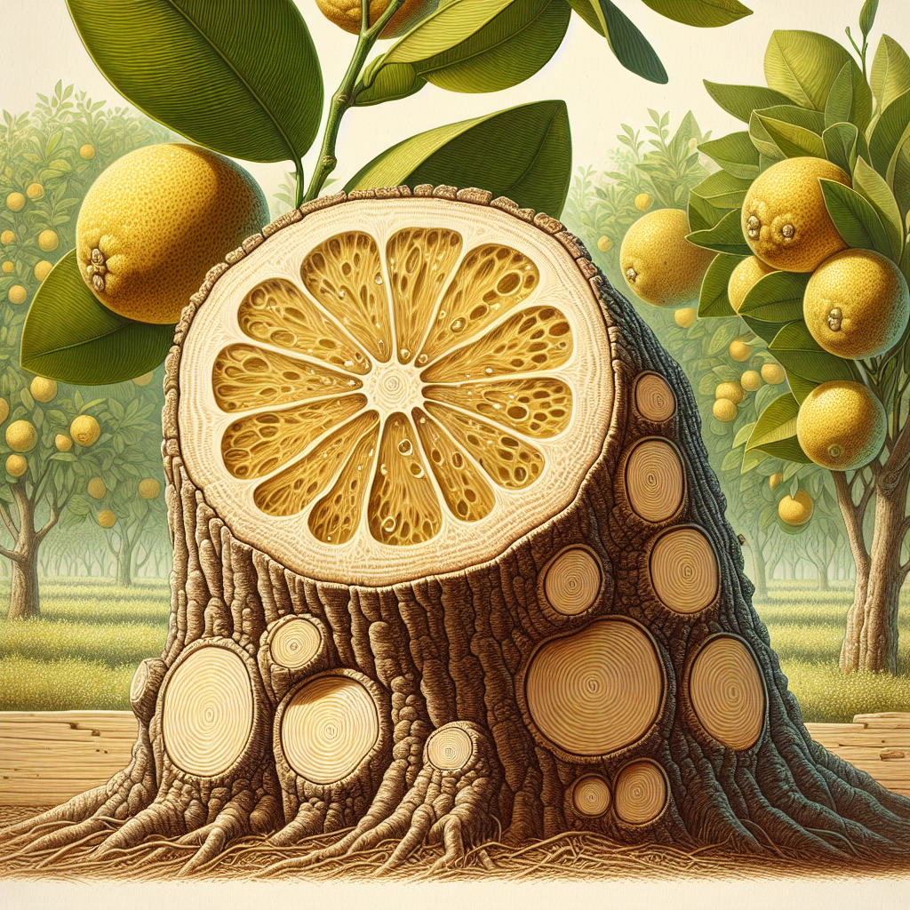 Citrus tristeza virus