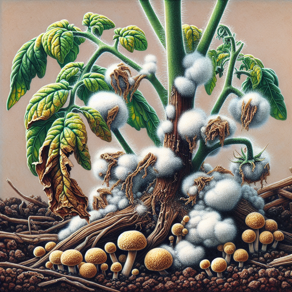 Clump rot