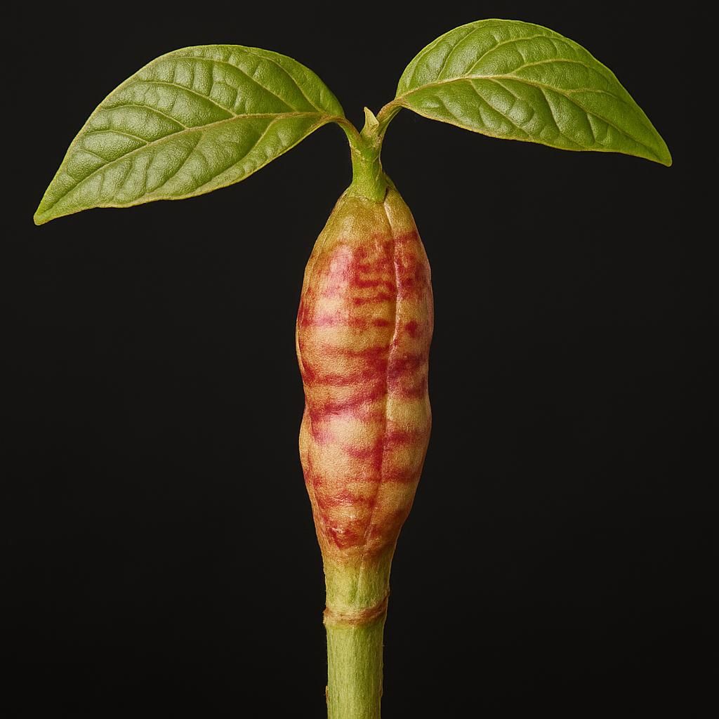 Cocoa Swollen Shoot Virus