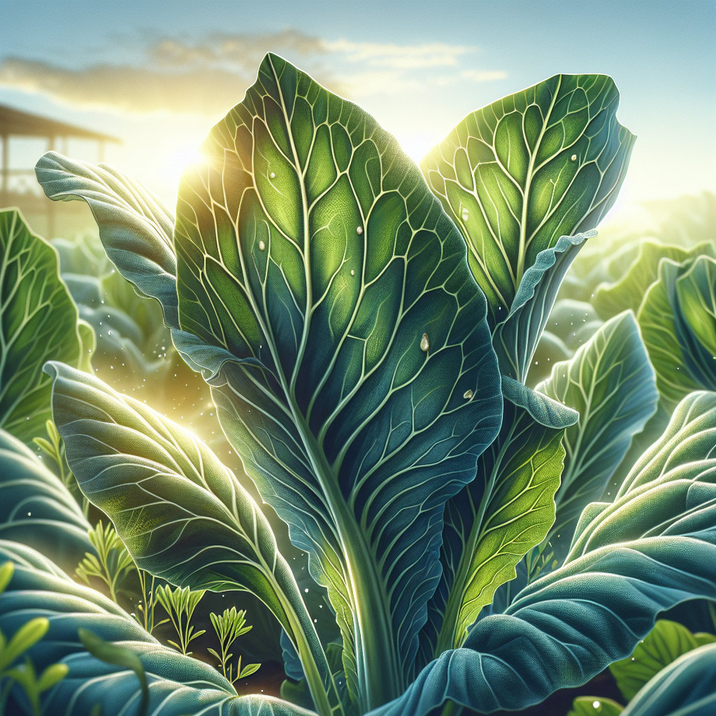 collards