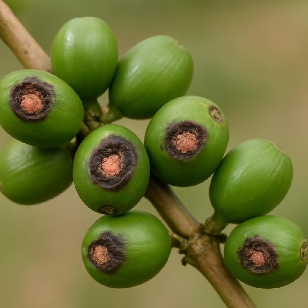 Colletotrichum kahawae