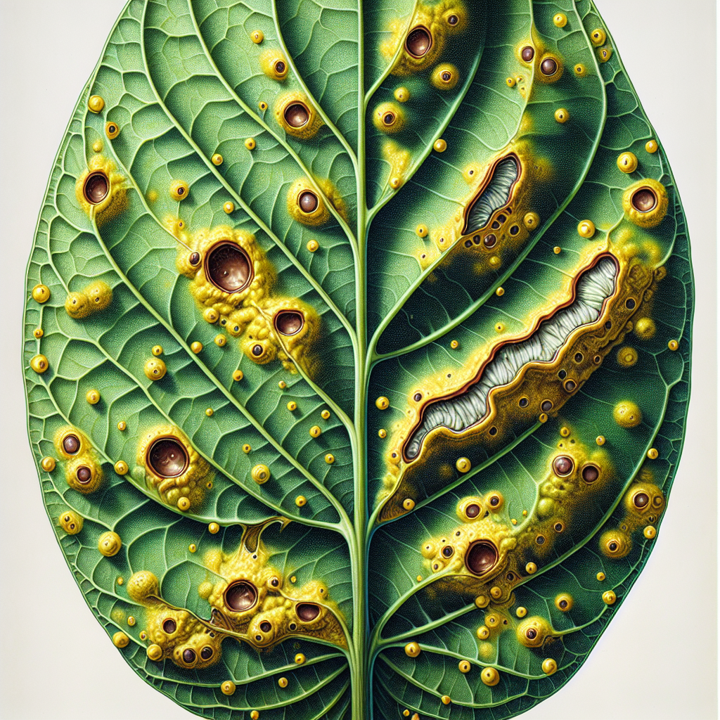Common bacterial blight
