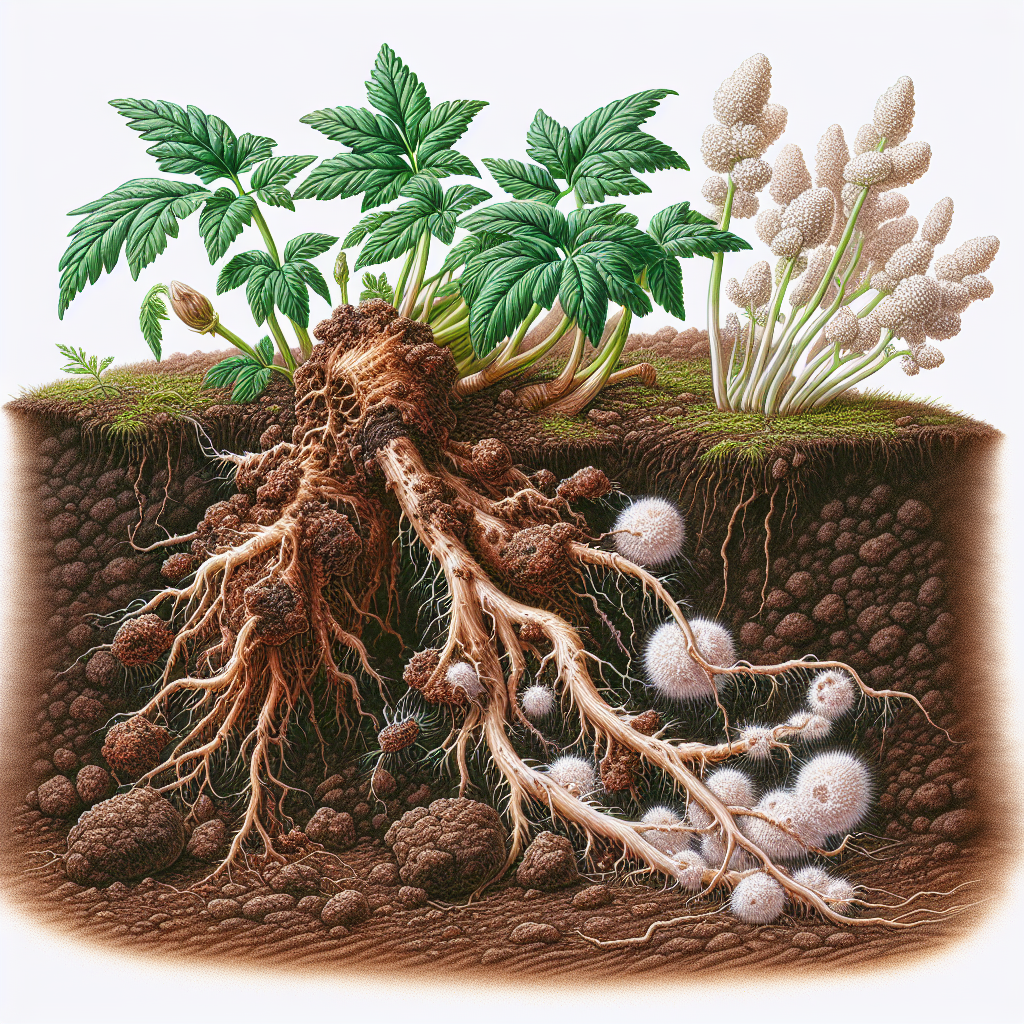 common root rots