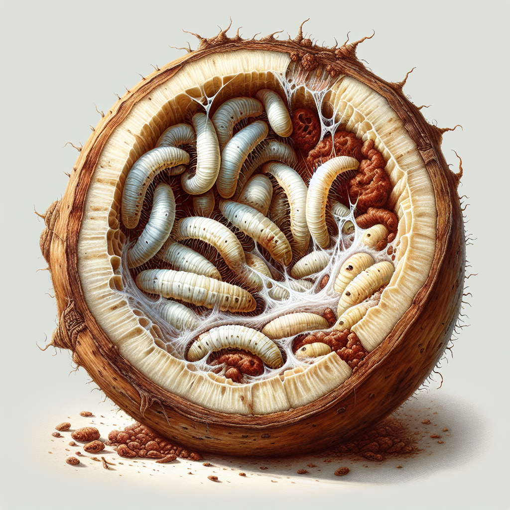 Corm borers