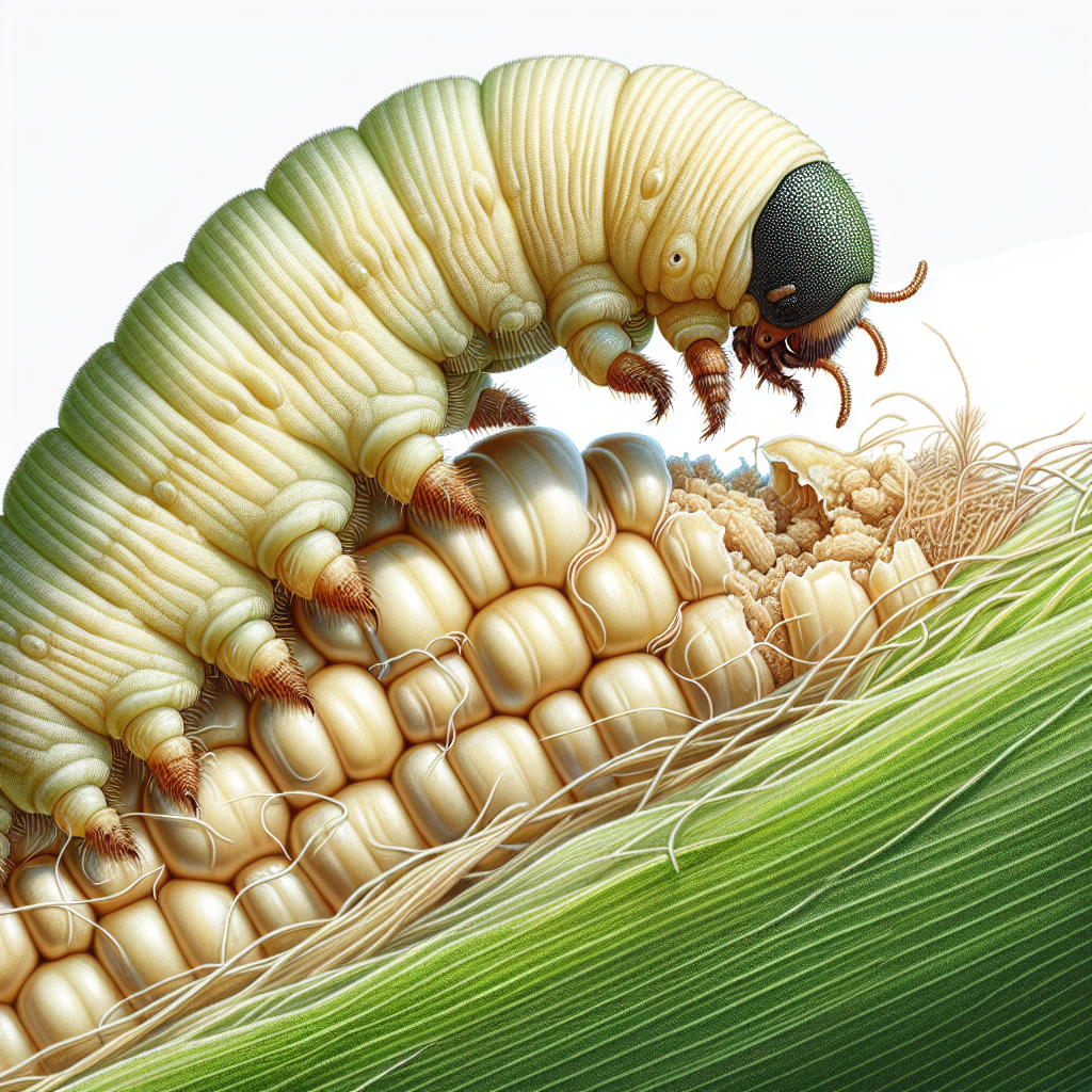 Corn borers