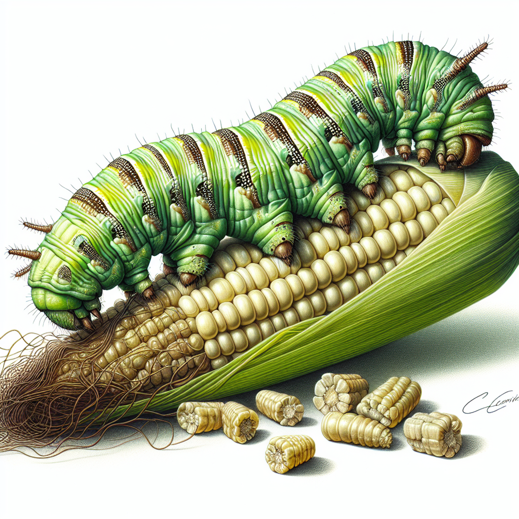 Corn Earworm
