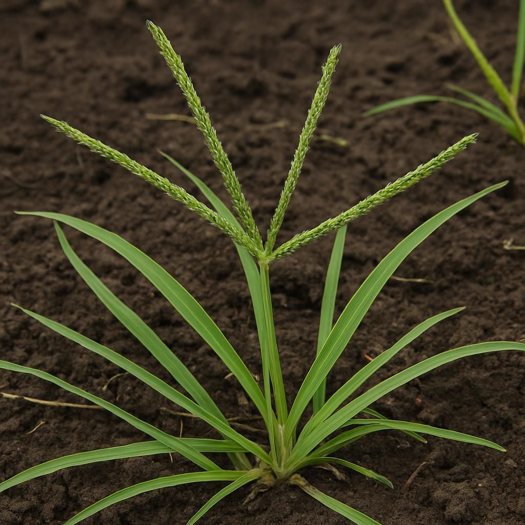crabgrass