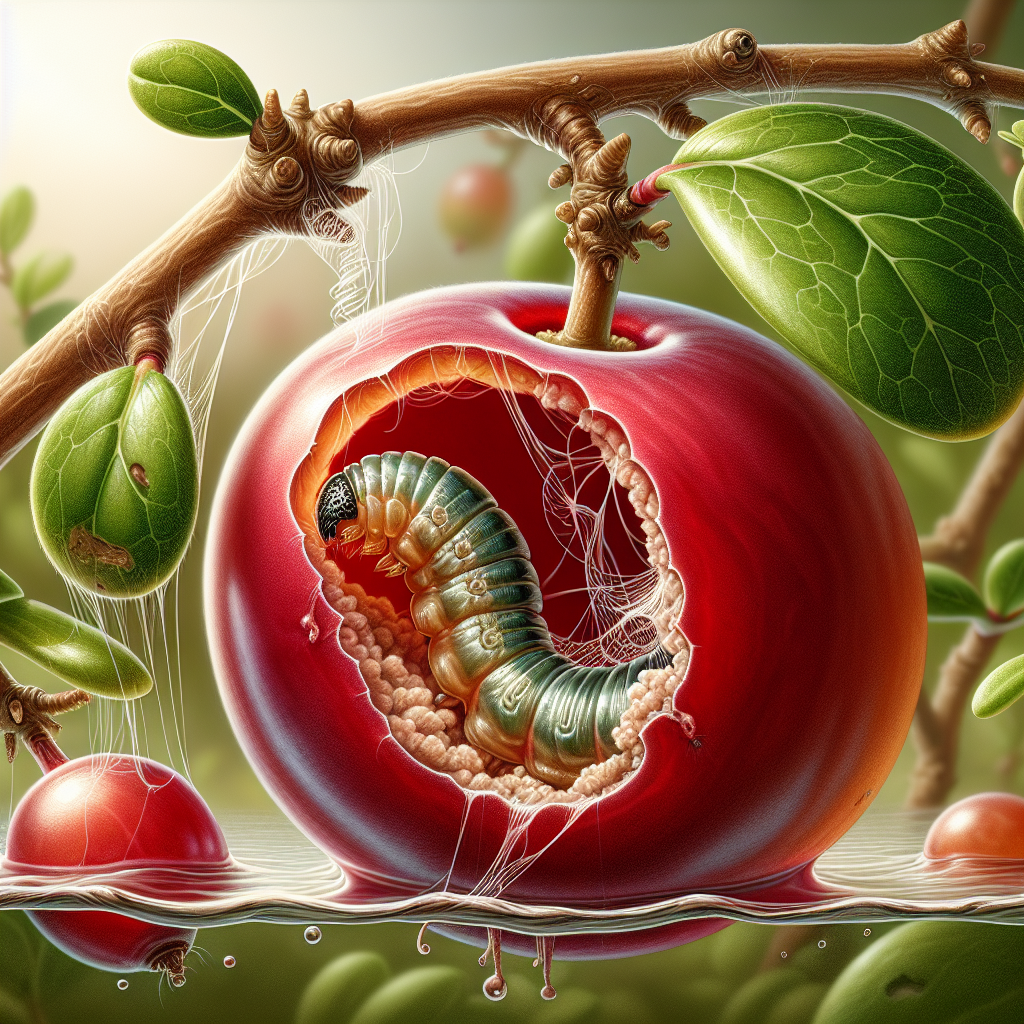 Cranberry fruitworm