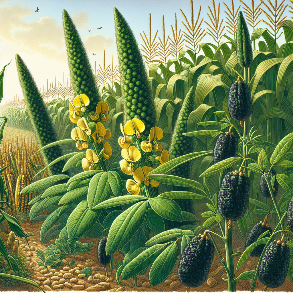 Crotalaria
