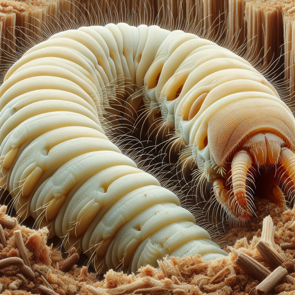 Crown borer