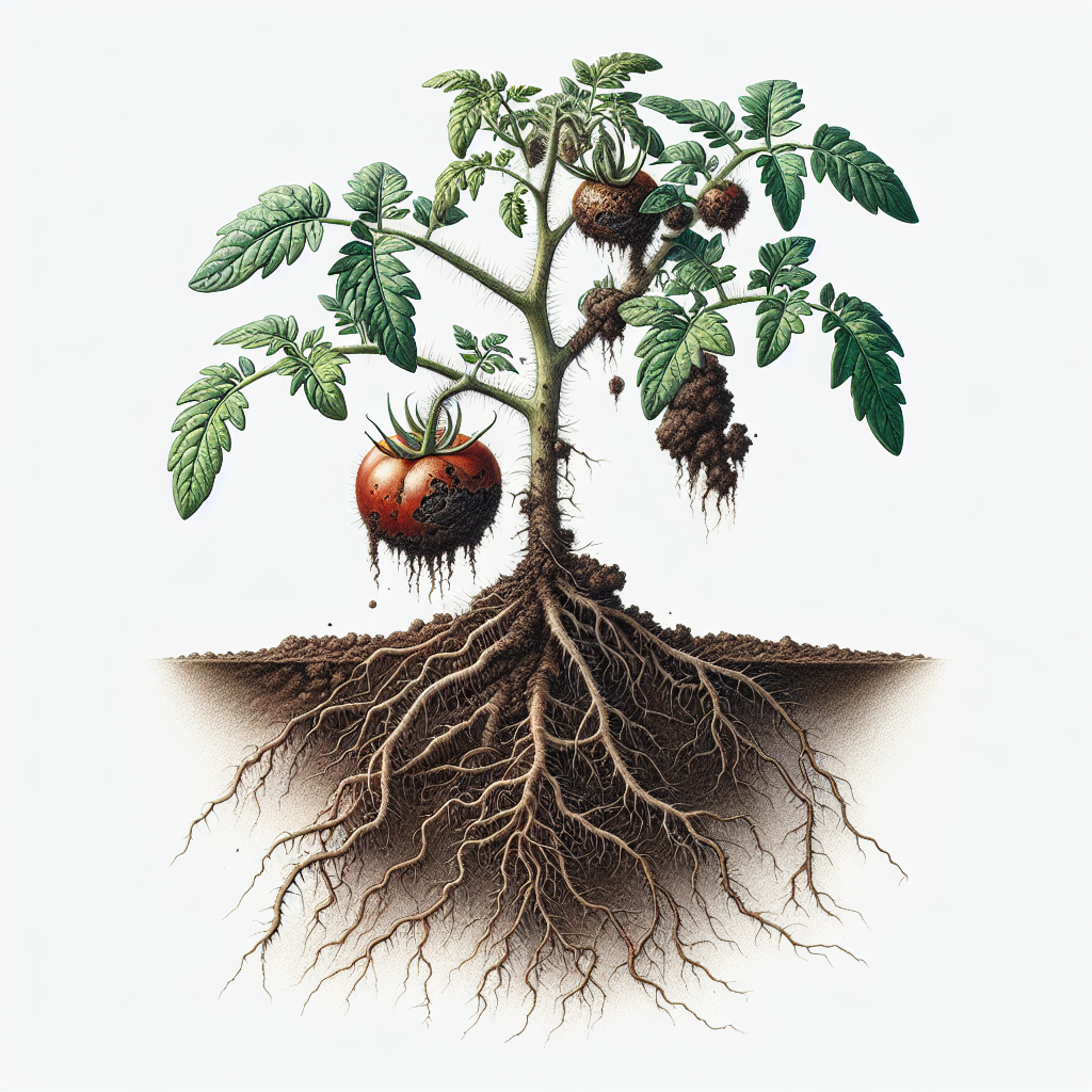 crown/root rots