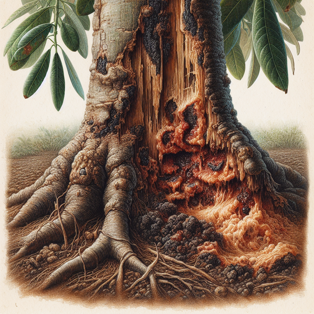 Crown rot