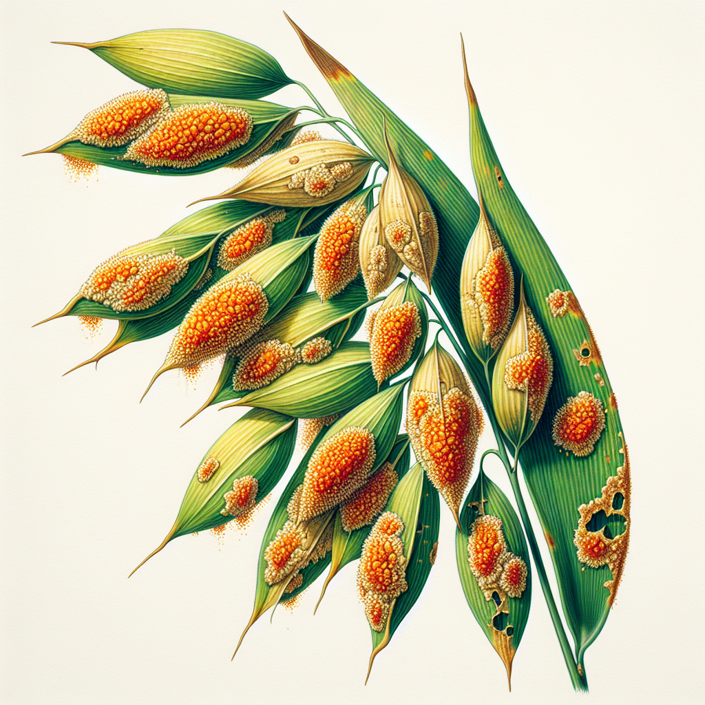 Crown rust