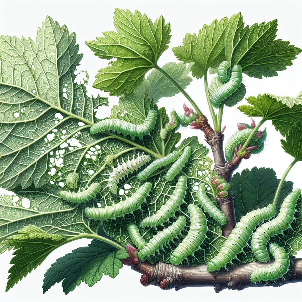 Currant Sawfly