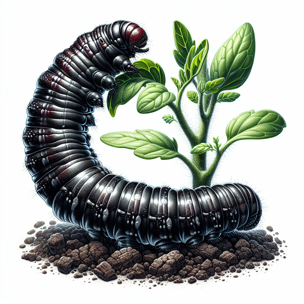 cutworms