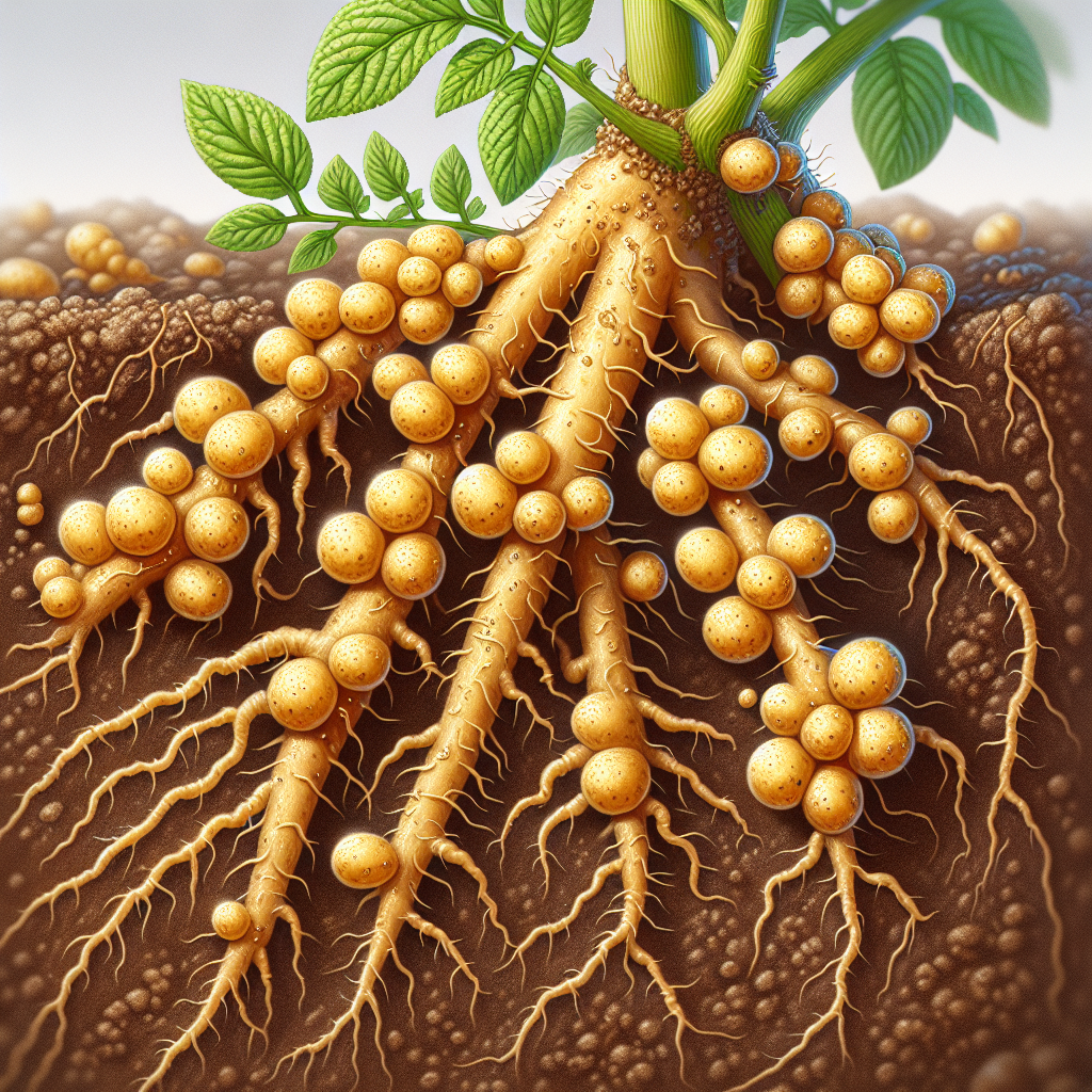cyst nematodes