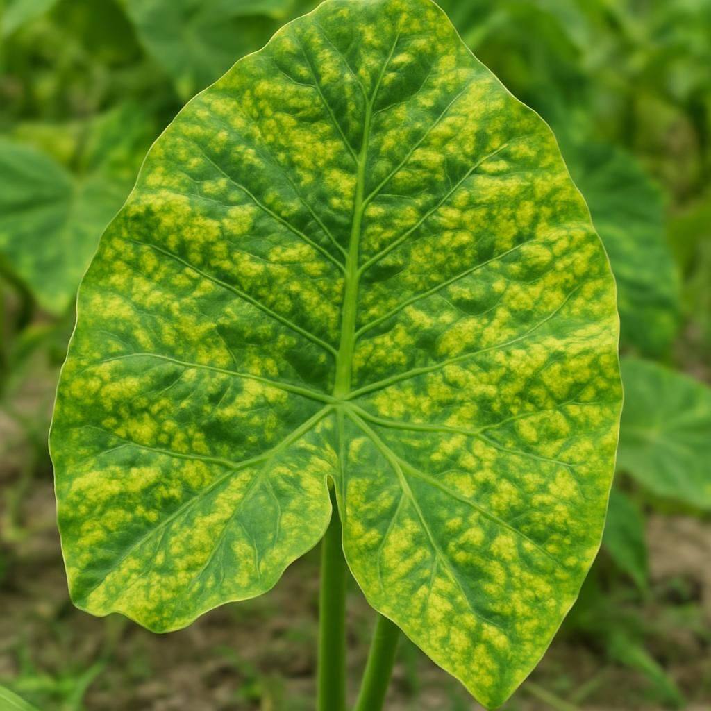 Dasheen mosaic virus