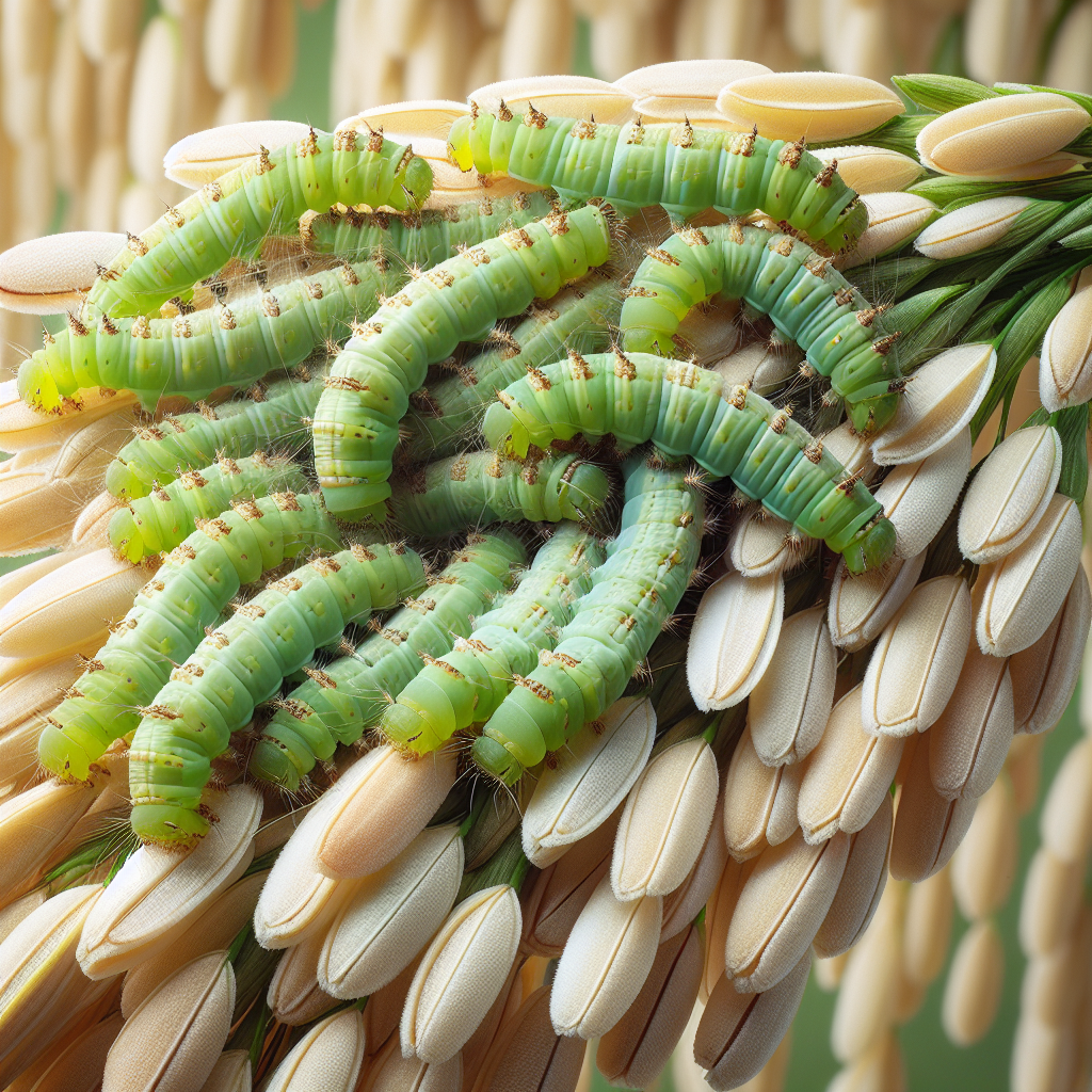 earhead caterpillars