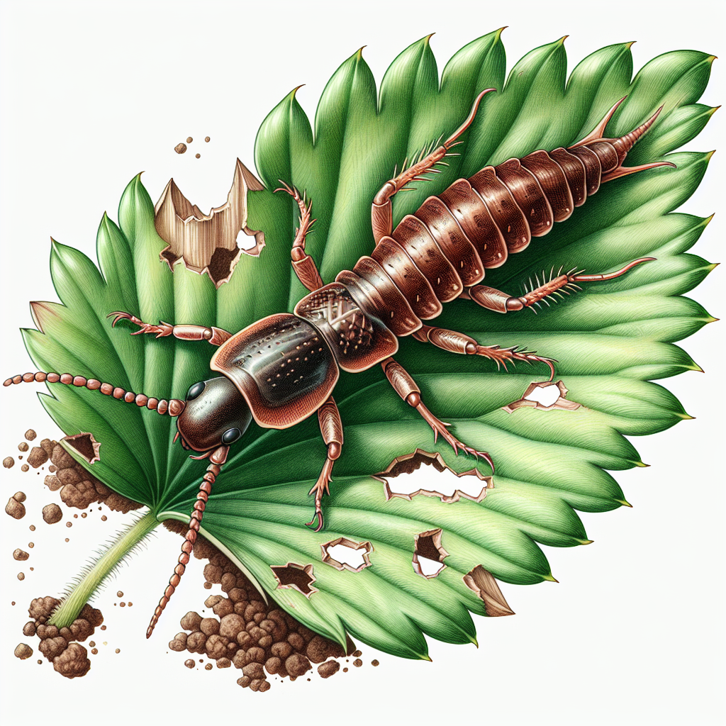 Earwigs