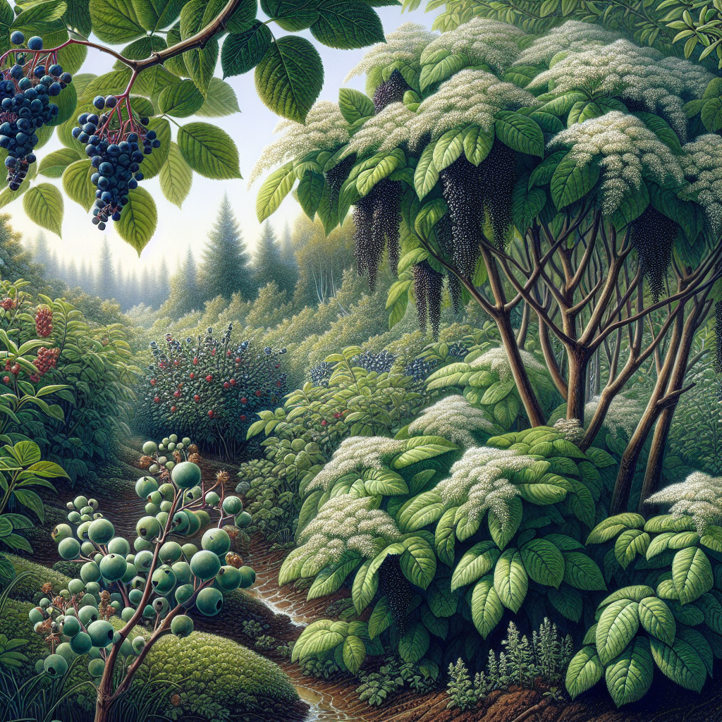 elderberry