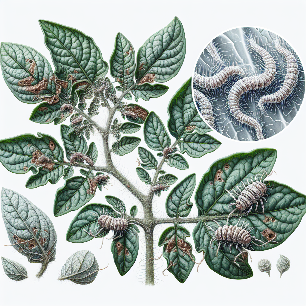 Eriophyid mites