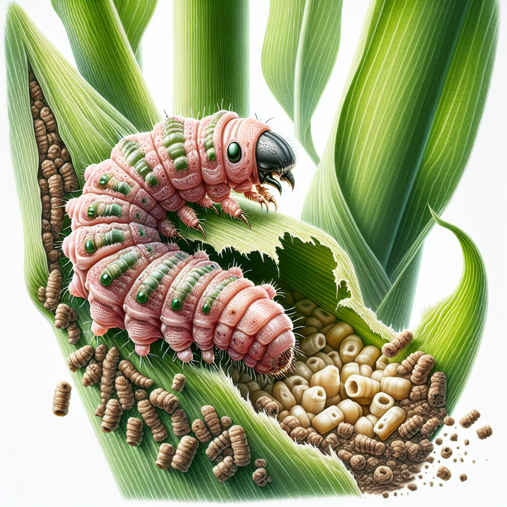European Corn Borer