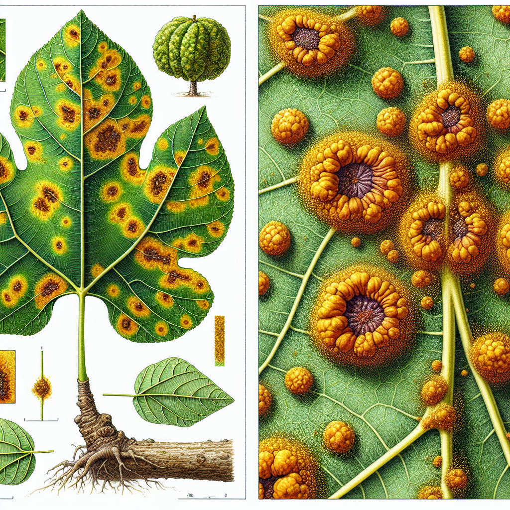 Fig rust