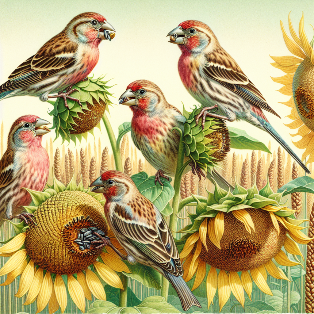 Finches