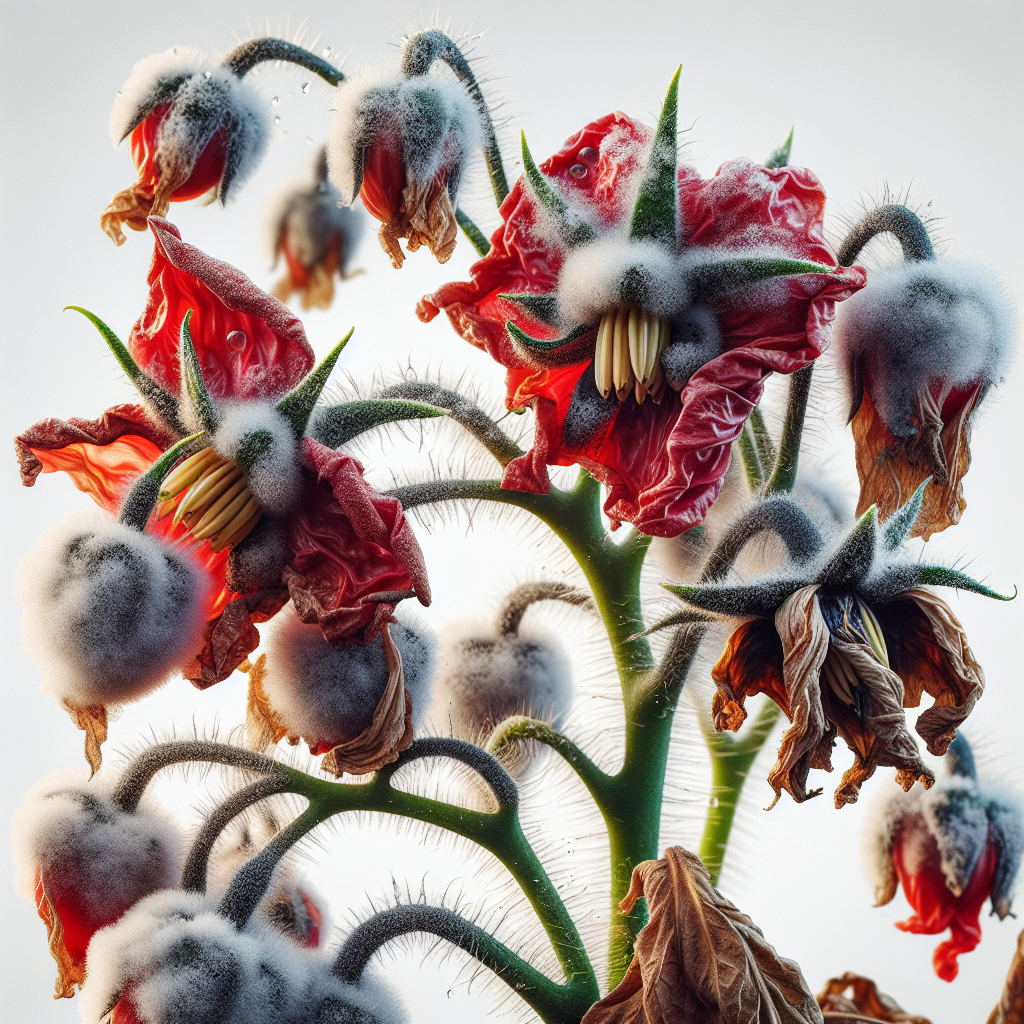 Flower Blights