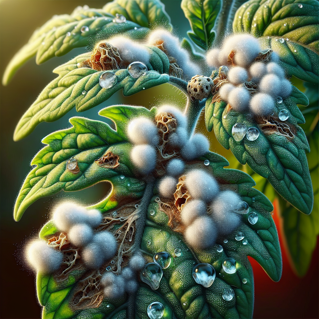Foliar Rots